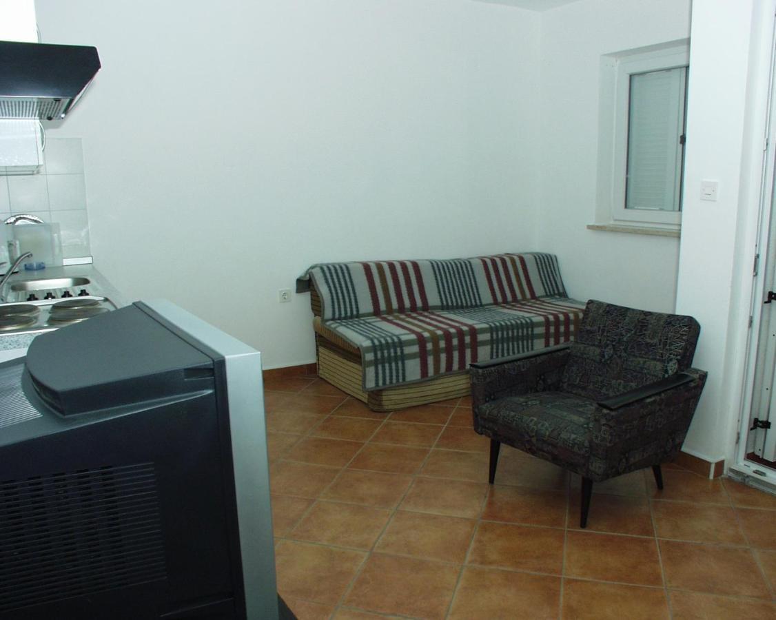 Apartment Rabac 2323B Exterior foto