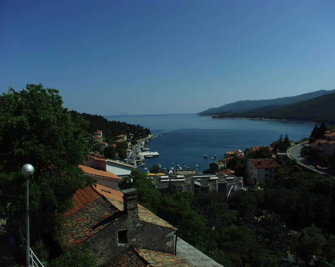 Apartment Rabac 2323B Exterior foto